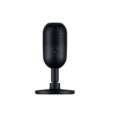 Imagem de Microfone Seiren V3 Mini Razer Preto - RZ1905050100