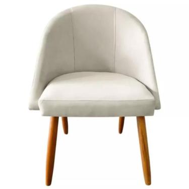 Imagem de Cadeira Lua Mesa de Jantar Poltrona Penteadeira Escritorio - Union