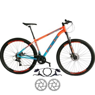 Imagem de Bicicleta Aro 29 Ksx Freios Hidraulicos Profissional 24 Velocidades-Unissex