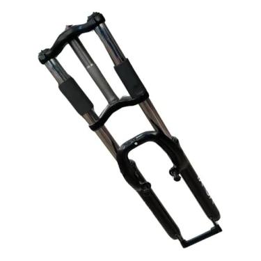 Imagem de Garfo Suspensão Bike Aro 26 Standard 2 Andar 21.1mm Gordo Voxxi