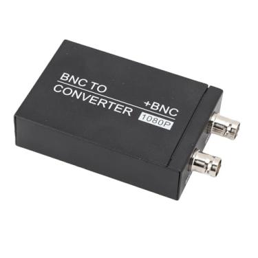 Imagem de Dpofirs BNC para HDMI Converter, 1080p BNC para HD Video Adapter, Coaxial Video Audio Ao Adaptador Digital, para HDTV Monitor, para Projetor de Câmera