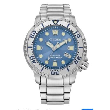 Imagem de Relógio Citizen Ecodrive Promaster Diver Bn0165-55L