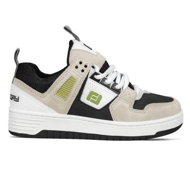 Imagem de Tênis Freeday Ghetto Unissex | Cinza Preto