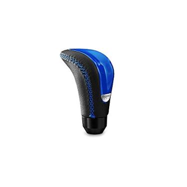 Imagem de MOMO Botão de câmbio azul Combat Evo