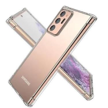 Imagem de Capa Capinha Reforçada Antishock Para Samsung Galaxy Note 20 Ultra