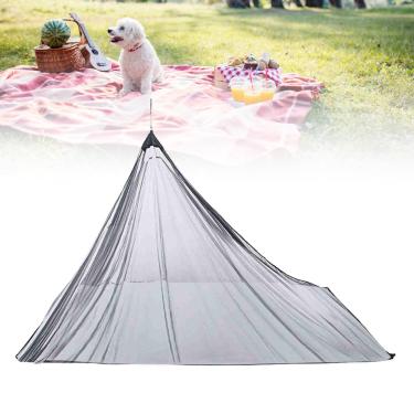 Imagem de Tenda de Malha, Barracas de Tela de Malha para Camping Tenda de Tela Com Pregos à Terra e Saco de Armazenamento para Camping, Caminhadas, Mochila, Viagem, Pesca (F2)