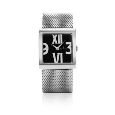 Imagem de Relógio De Pulso Jean Vernier Pulseira Aço Jv00145P