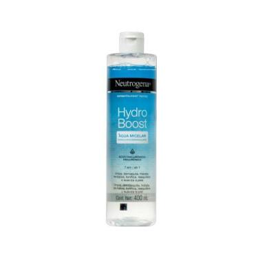 Imagem de Neutrogena hydro boost água micelar demaquilante 400ml