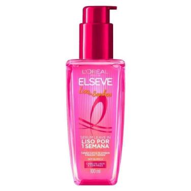 Imagem de Sérum Elseve Liso dos Sonhos 100ml - Loréal Elseve - Loréal  Elseve