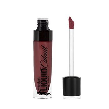 Imagem de Batom Líquido Longa Duração - MegaLast Liquid Catsuit Matte Lipstick - Give Me Mocha