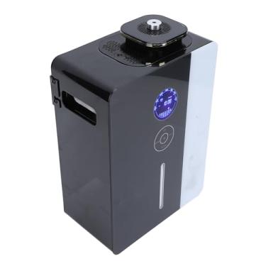 Imagem de Generic Difusor de, Plugue da Máquina de Perfume Atomizer 100-240V WiFi AP Hotspot App Control Quiet for Spa (Plugue nos EUA)