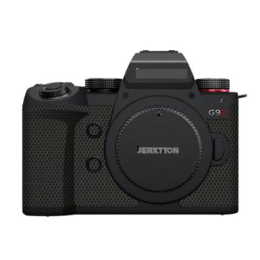 Imagem de Película protetora para câmera G9 II antirarranhões Película protetora para Panasonic Lumix G9II G9 Mark II (preto fosco)