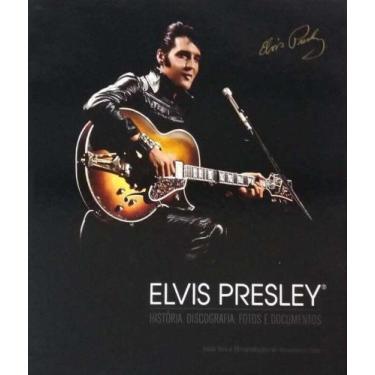 Imagem de Elvis Presley - História,  Discografia,  Fotos e Documentos - PUBLIFOL