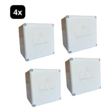 Imagem de Placa Central De Motor Portão Eletrônico Universal PPA RCG Garen Seg Rossi Peccinin