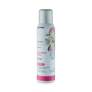Imagem de Shampoo A Seco Panvel Floral 150ml