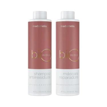 Imagem de Shampoo Bio Redun Progressiva 1x1000ml