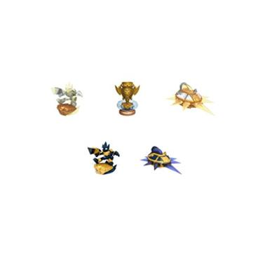 Imagem de Skylanders SuperChargers: Astroblast and Legendary Astroblast Racing Sky Pack