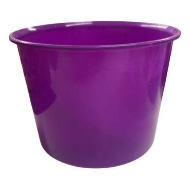 Imagem de Baldes De Pipoca 1,5 Litros - 20 Unidades - Papermix, Roxo