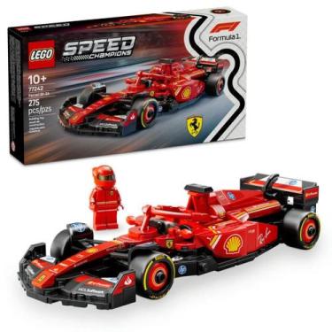 Imagem de Lego Speed Champions - Ferrari SF-24 77242