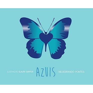 Imagem de Azuis - Pontes, Hildebrando - PUBL. D. QUIXOTE