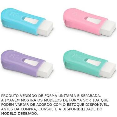 Imagem de Apontador com deposito e borracha - faber castell