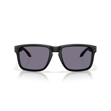 Imagem de Óculos de Sol Oakley Holbrook Xxl 0OO9487 948701 Tam 61 / Preto Fosco - Lentes Prizm Grey