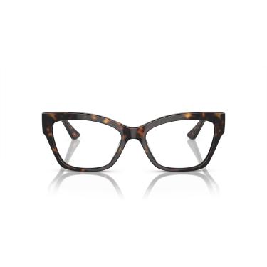 Imagem de Armação para Óculos Vogue Eyewear 0VO5523 W656 Tam 54 / Havana Marrom