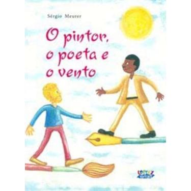 Imagem de Pintor, O Poeta E O Vento, O