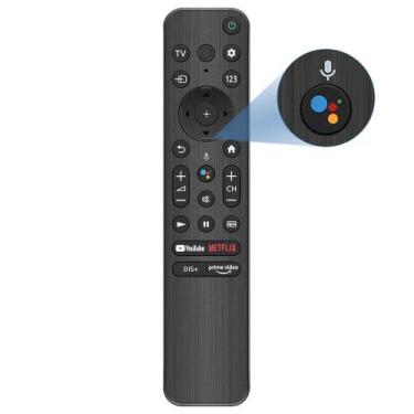 Imagem de Controlo remoto de substituição para Sony Bravia Smart TV w/ Voice - N