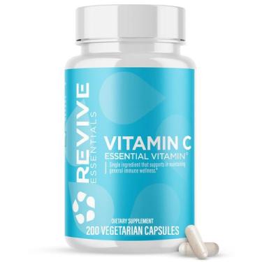 Imagem de Suplemento Revive MD Vitamina C 1000 mg 200 cápsulas