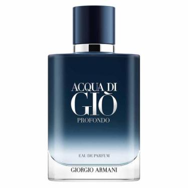 Imagem de Acqua Di Giò Profondo Giorgio Armani - Perfume Masculino EDP, 100ml