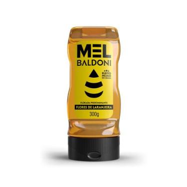 Imagem de Mel Flores de Laranjeira Baldoni 300g