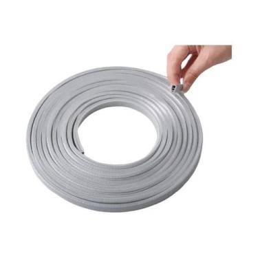 Imagem de Tapete Protetor Anti-Risco Para Porta De Carro, Borda Decorativa De Po