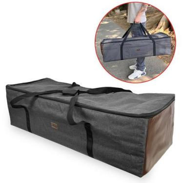 Imagem de Bolsa Bag Para Tripés De Iluminação Estúdio 95cm - Optisom Mescla