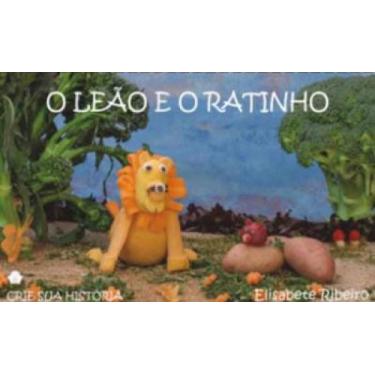Imagem de Leao e o ratinho, o - em doce