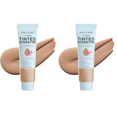 Imagem de Hidratante colorido úmido e selvagem Bare Focus Matte Medium Tan x2 - 