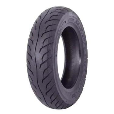 Imagem de Pneu da Moto Dianteiro 90/100-10 Zoom D Tl 53j Ceat Sem Câmara