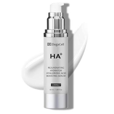 Imagem de Sérum intensificador de ácido hialurônico HACIRFE ElegaCell HA+ 50mL