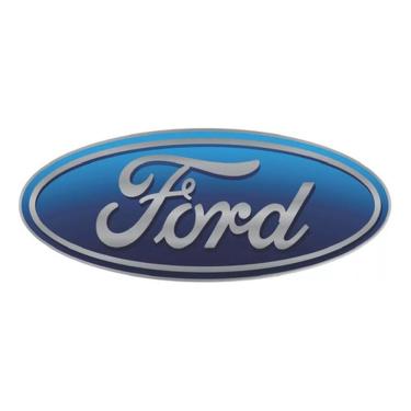 Imagem de Adesivo Emblema Resinado Volante Ford 1,4X3,4 Cm Res01