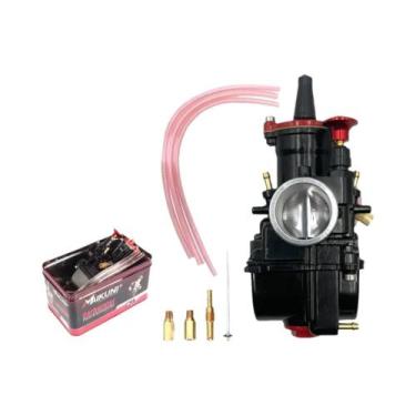 Imagem de Carburador Universal Para Motocicleta De Alto Desempenho 21mm-34mm PWK