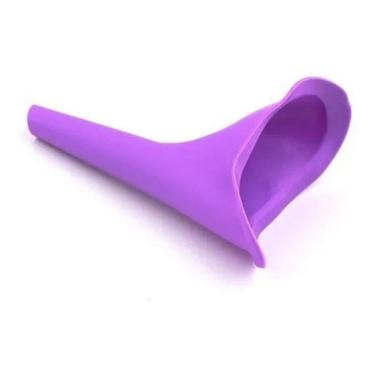 Imagem de Urinol Mictorio Mijador Feminono Portatil Higienico