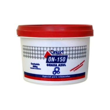 Imagem de Graxa Azul Rolamentos Superfícies Deslizante Onyx Plus 500G