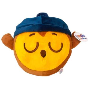 Imagem de Bolofofos Pelúcia Pipi Com Música F00947 Fun