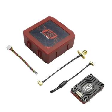 Imagem de Transmissor De Vídeo RUSHFPV RUSH TANK SOLO 5.8G VTX De Alta Potência 
