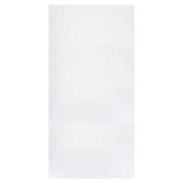 Imagem de PATIKIL Furo de malha de poeira 100 cm x 50 cm 0,1 cm, 1 peça de filtro de poeira de PVC para refrigerador de computador, capa de PC para refrigerador de computador, capa de ventilador à prova de