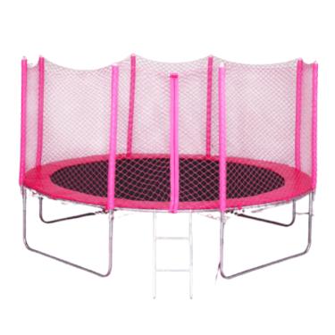 Imagem de CAMA ELASTICA 305Z ROSA PINK ALTA RESISTENCIA