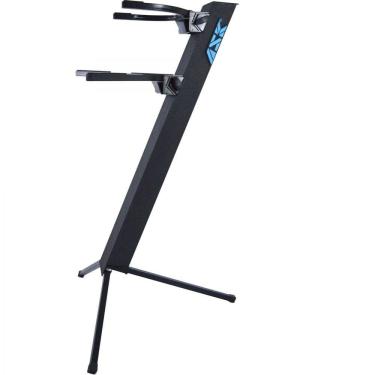 Imagem de Suporte Piramidal Para Teclados E Notebook Pmd3 Preto Ask