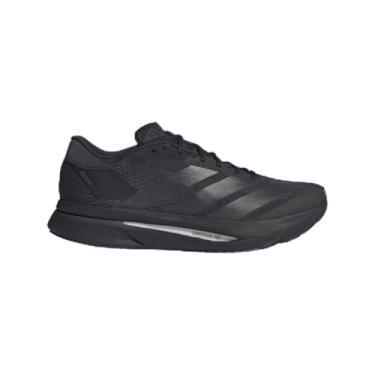 Imagem de adidas Tênis de corrida masculino Adizero Sl2, Preto/Preto/Preto, 40