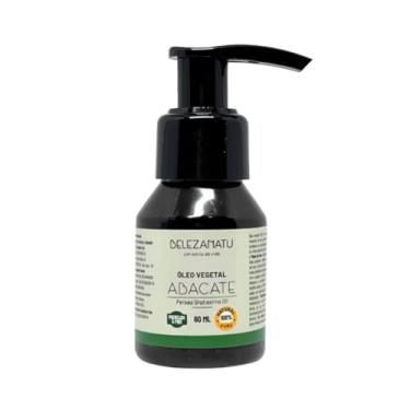 Imagem de Óleo Vegetal Abacate 100% Puro E Natural 60ml BelezaNatu