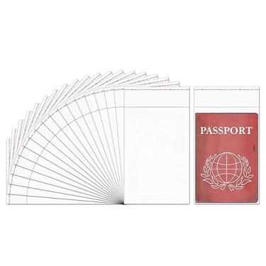 Imagem de Sacos plásticos transparentes de celofane 200 ct 4 x 6 sacos de violoncelo OPP resseláveis para biscoitos, envoltórios decorativos, lembrancinhas de festa, joias, artesanato, doces, velas, presente